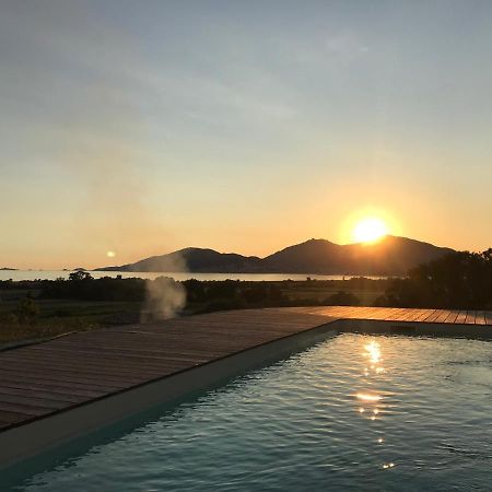 Villa Santoni Porticcio  Ngoại thất bức ảnh