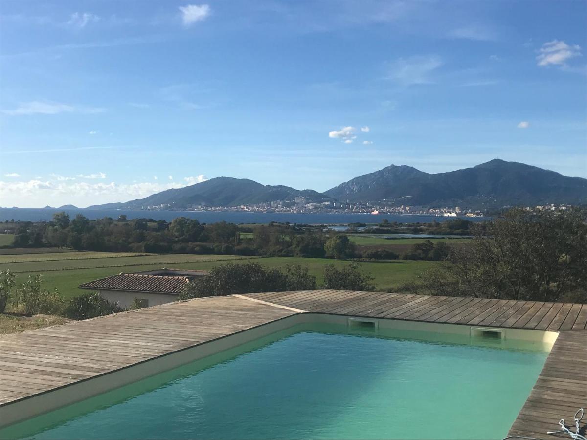 Villa Santoni Porticcio  Ngoại thất bức ảnh