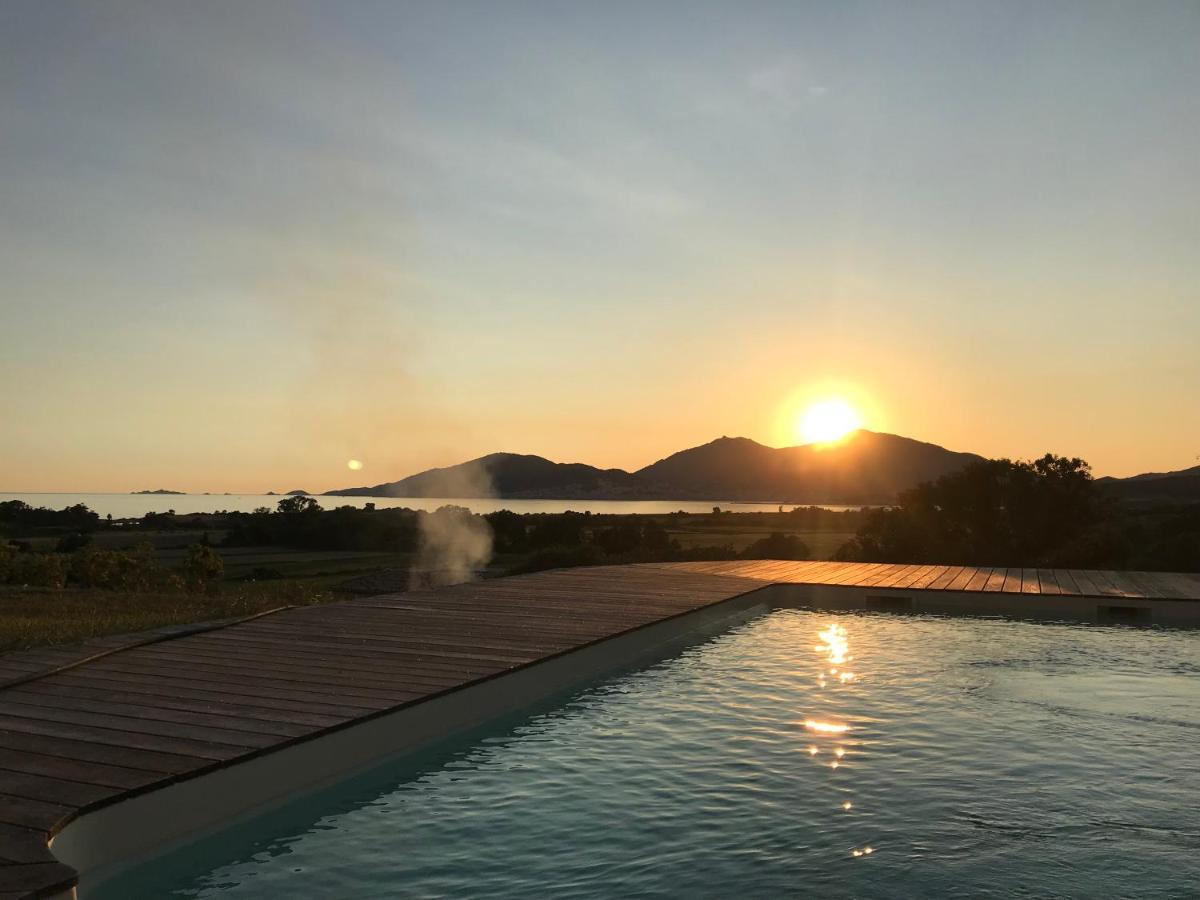 Villa Santoni Porticcio  Ngoại thất bức ảnh